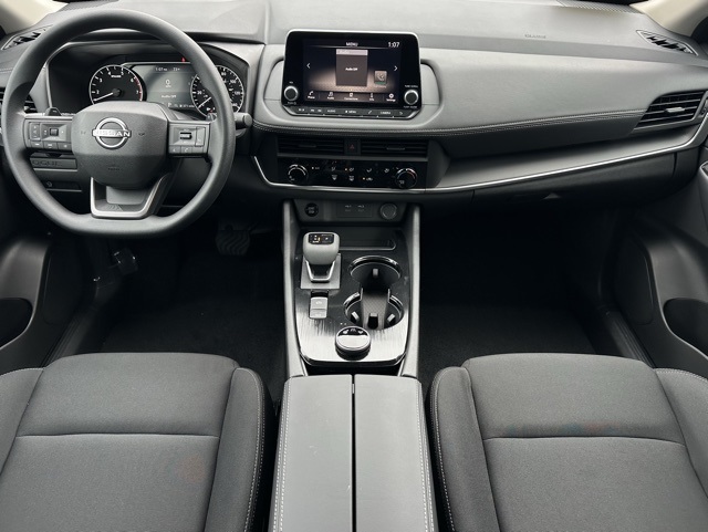 2025 Nissan Rogue S photo 2