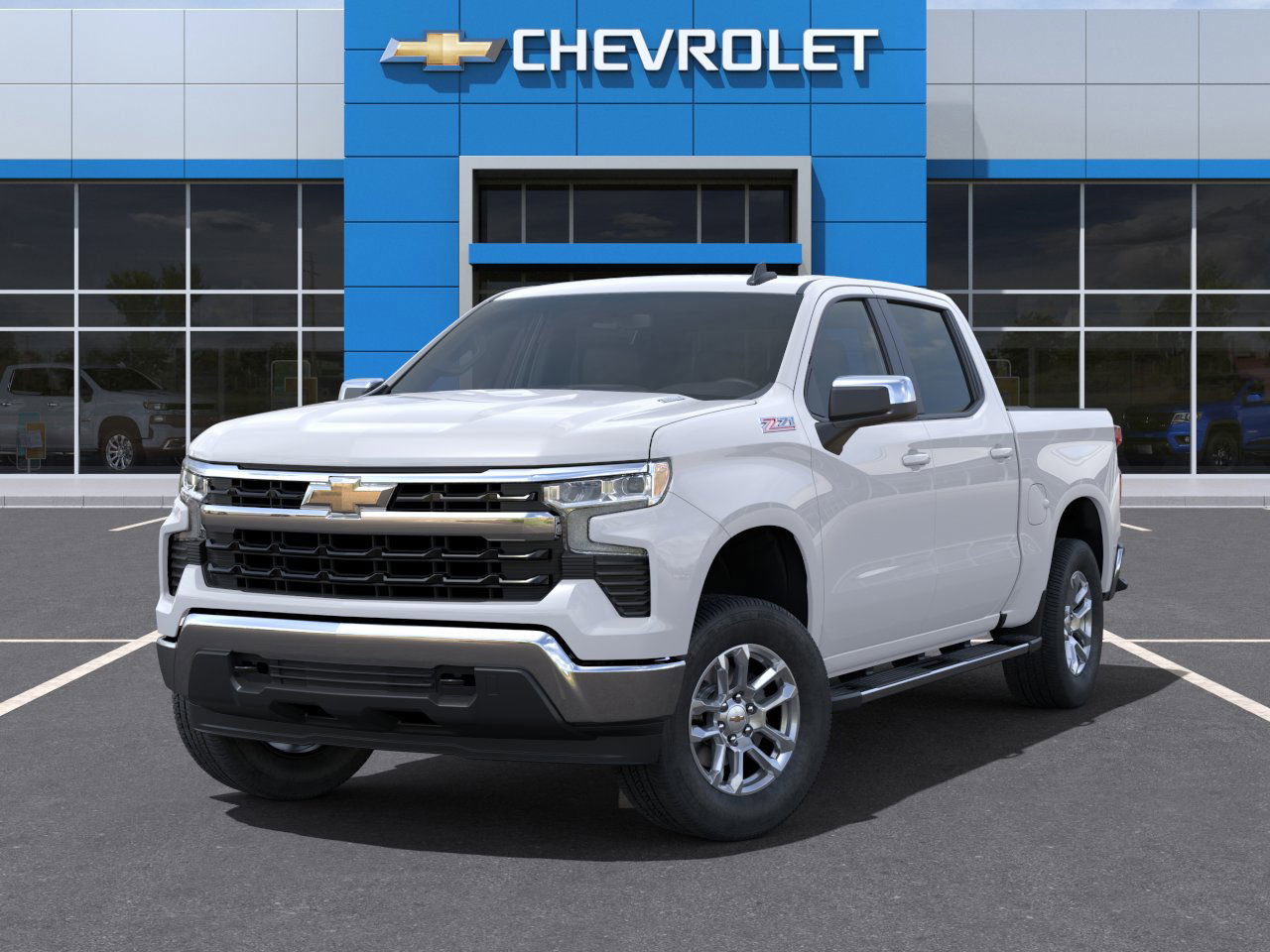 2025 Chevrolet Silverado 1500 LT photo 6