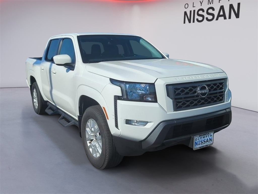 2023 Nissan Frontier SV photo 2