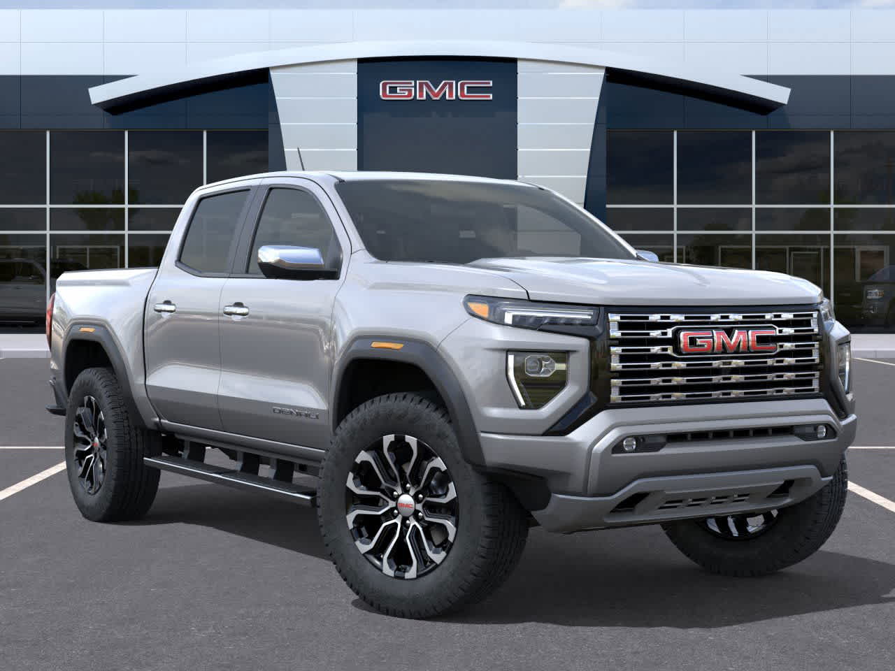 2026 Gmc Canyon Denali photo 7
