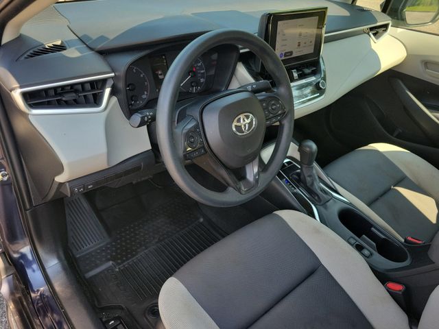 2024 Toyota Corolla LE photo 3