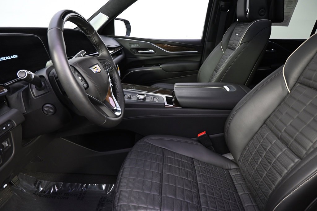 2024 Cadillac Escalade ESV Premium Luxury Platinum photo 12