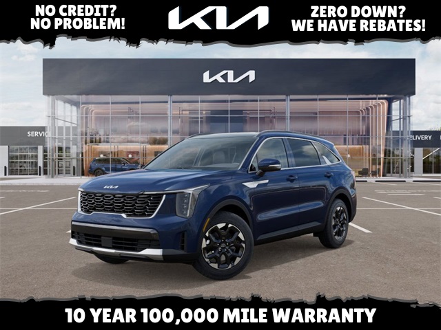 2026 Kia Sorento S's photo