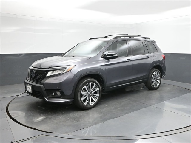 2019 Honda Passport Elite's photo