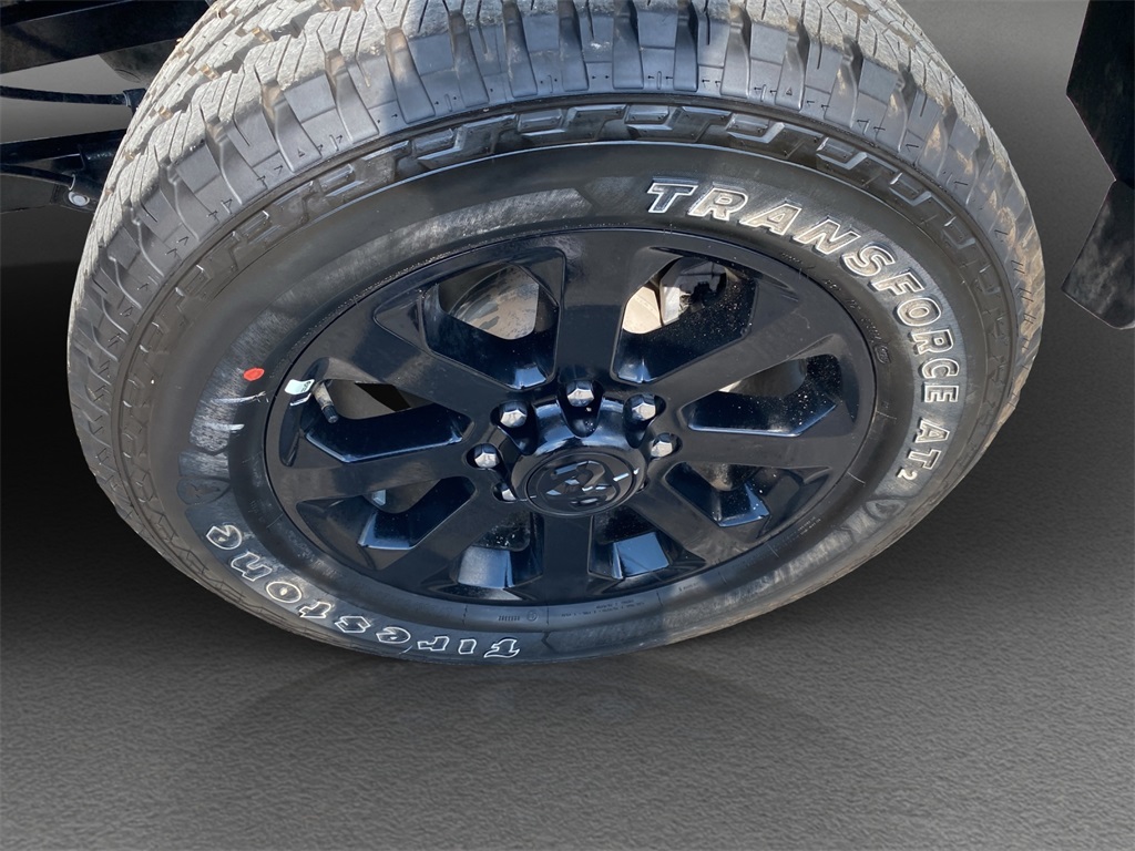 2025 Ram 2500 Laramie photo 18
