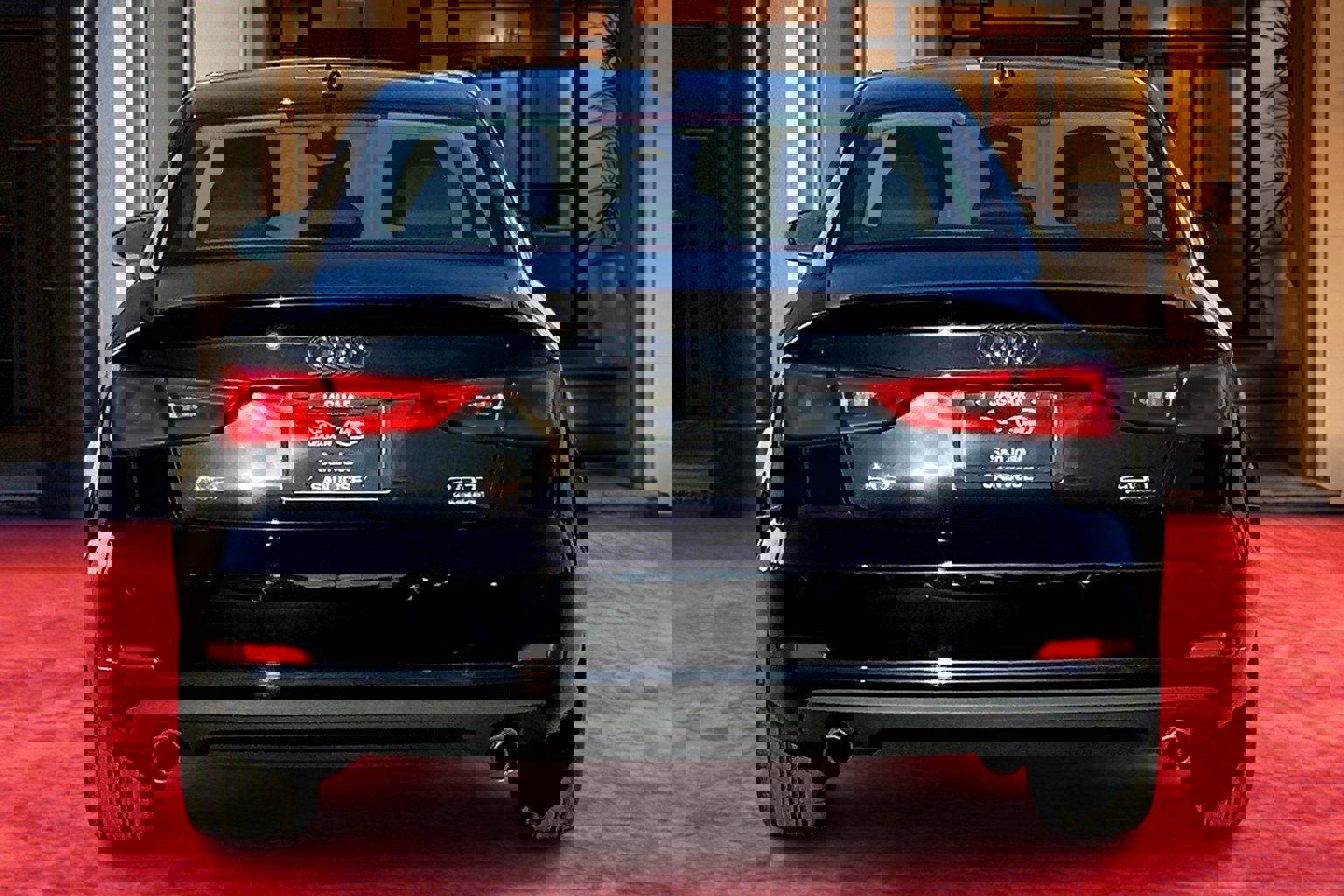 2015 Audi A3 2.0T Premium photo 4