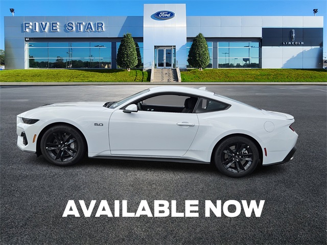 2025 Ford Mustang GT photo 4