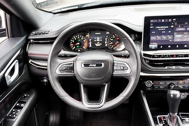 2023 Jeep Compass Trailhawk photo 18