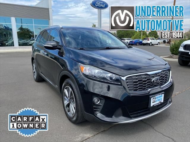 2019 Kia Sorento EX