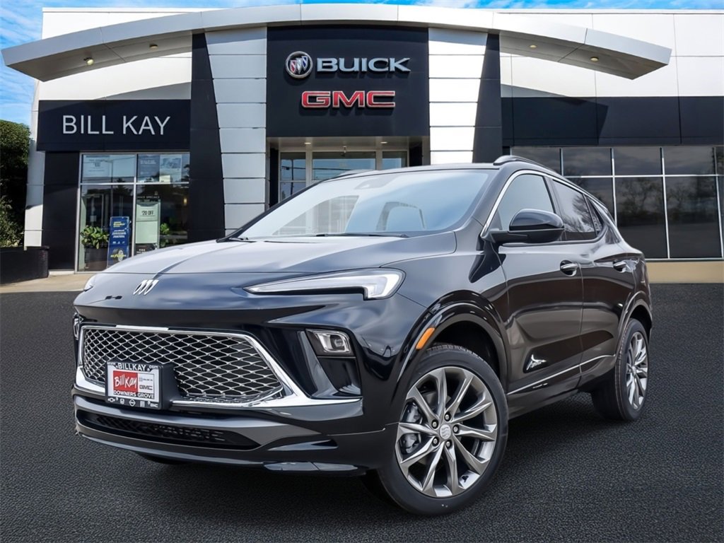 2026 Buick Encore GX Avenir's photo