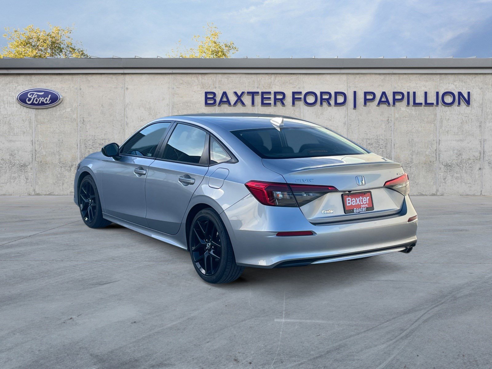 2022 Honda Civic Sport photo 3