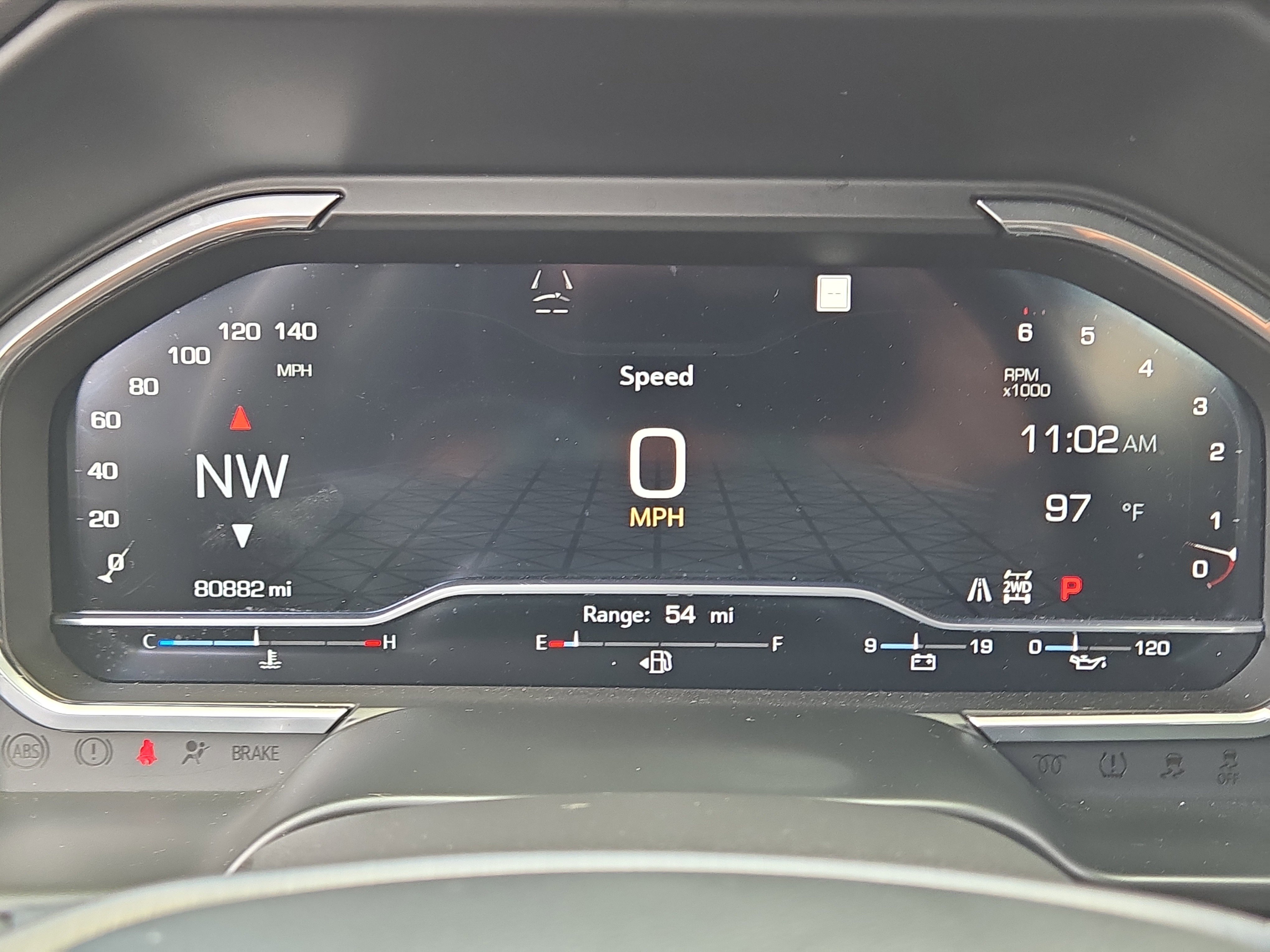 2022 Gmc Sierra 1500 AT4X photo 3