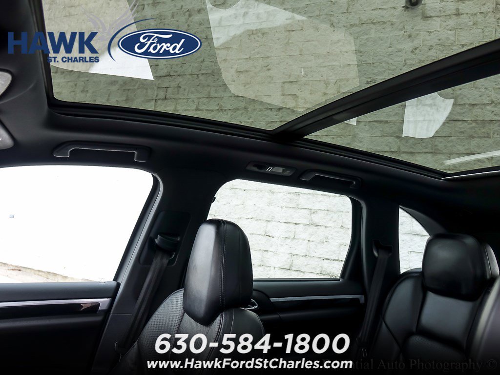 2017 PORSCHE CAYENNE - Image 8