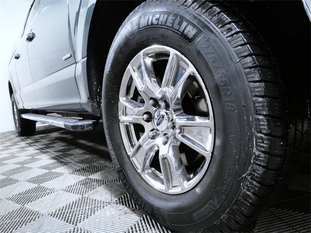 Used 2015 Ford F-150 XLT with VIN 1FTFW1EG5FFD06394 for sale in Apple Valley, Minnesota