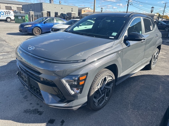 2024 Hyundai Kona N Line photo 3