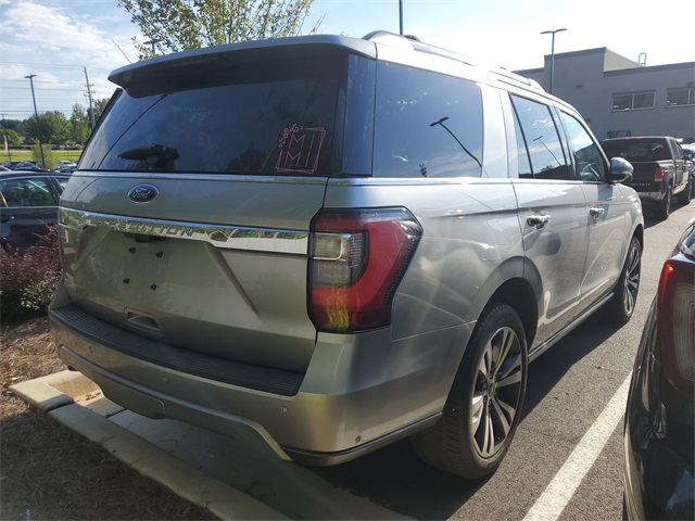 2021 Ford Expedition Limited photo 4