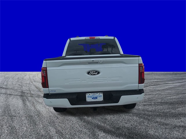 2025 Ford F-150 XLT photo 4