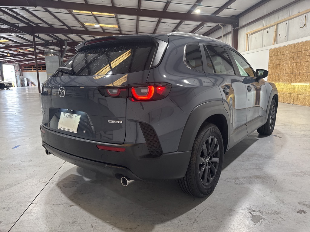 2025 Mazda CX-50 2.5 S Premium photo 4