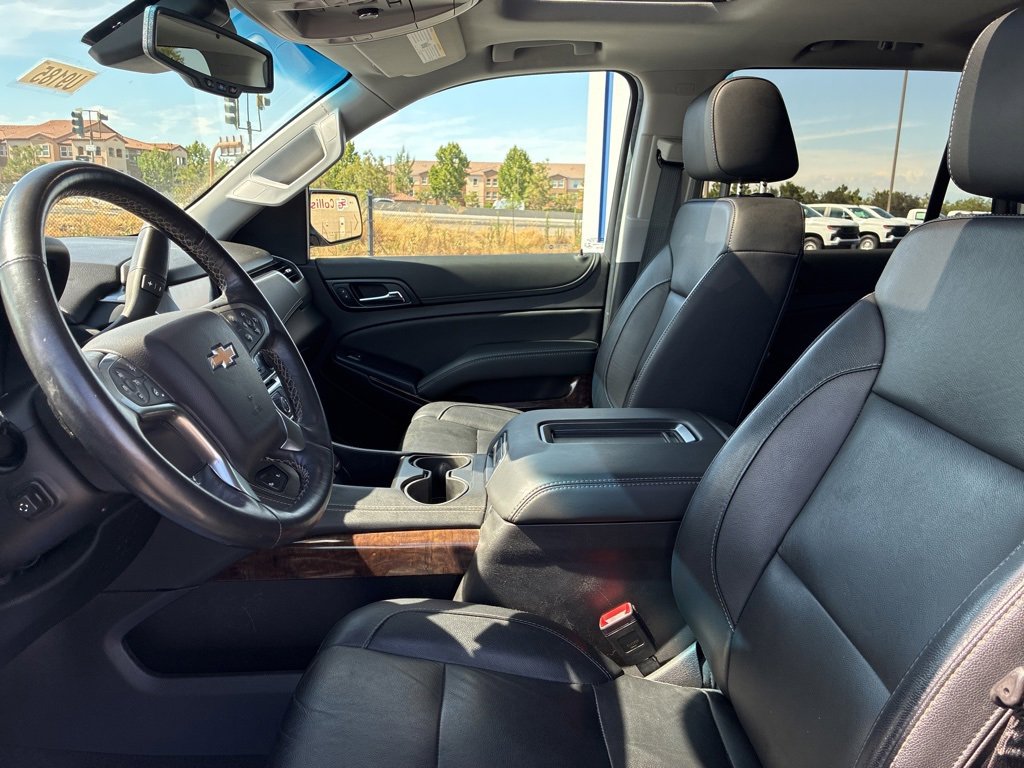 2019 Chevrolet Tahoe LT photo 15