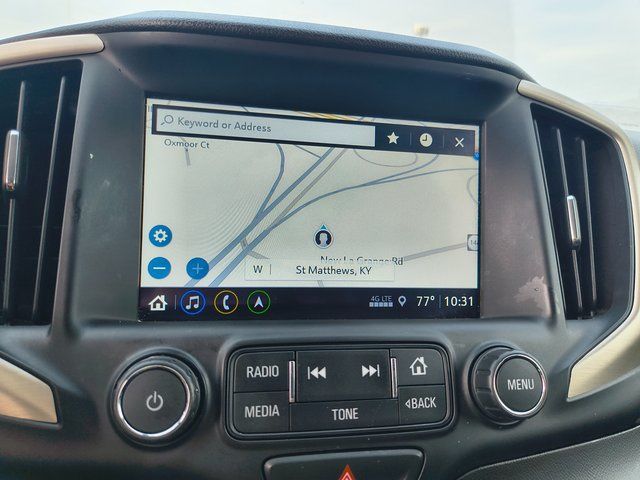 2018 Gmc Terrain Denali photo 21