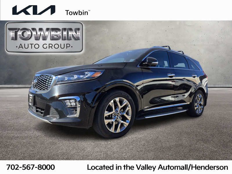 2019 Kia Sorento SXL's photo
