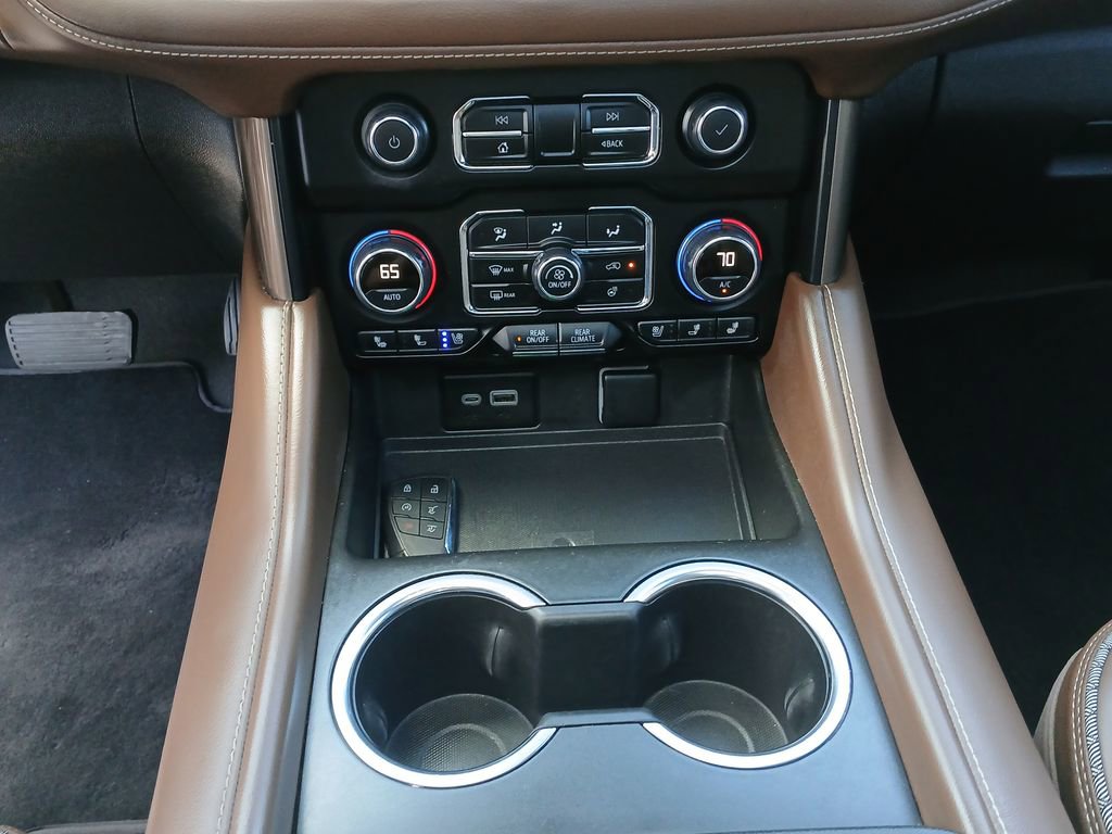 2023 Chevrolet Tahoe High Country photo 35