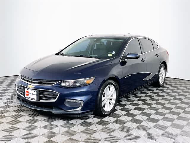 2017 Chevrolet Malibu 1LT photo 3