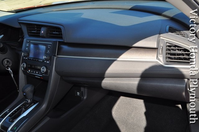 2019 Honda Civic LX photo 17