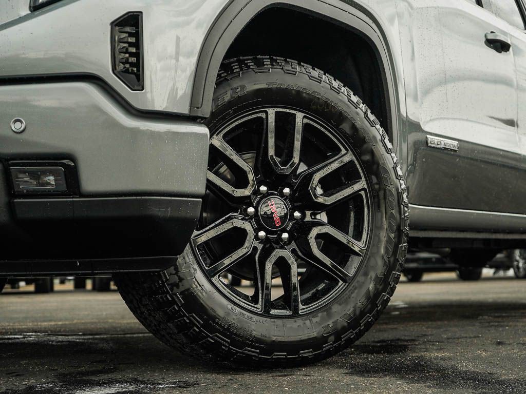 2026 Gmc Sierra 1500 Elevation photo 5