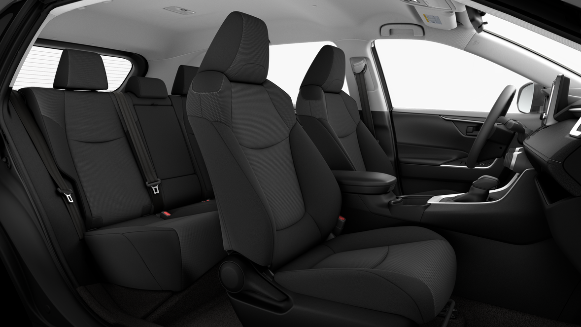 2025 Toyota RAV4 LE photo 10