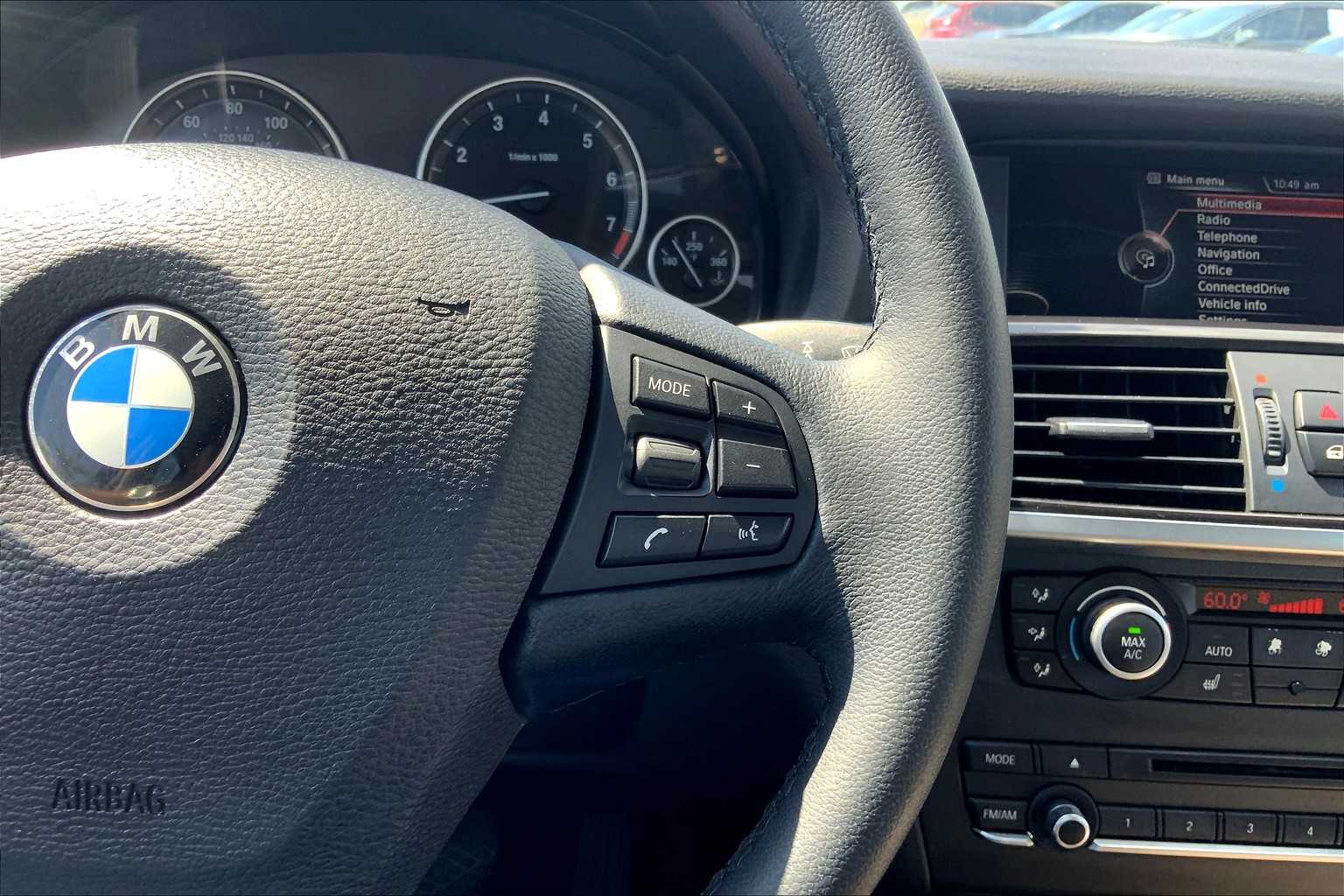 2014 Bmw X3 xDrive28i photo 20