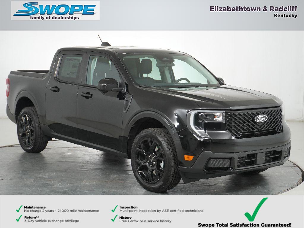 2025 Ford Maverick Lariat's photo