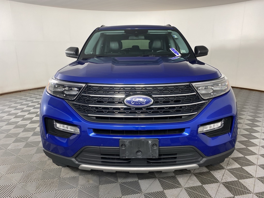 2022 Ford Explorer XLT photo 2