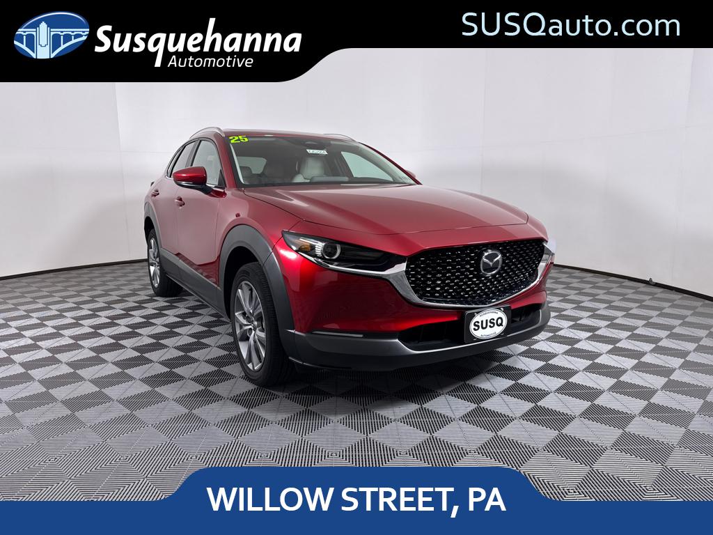 2025 Mazda CX-30 Preferred's photo