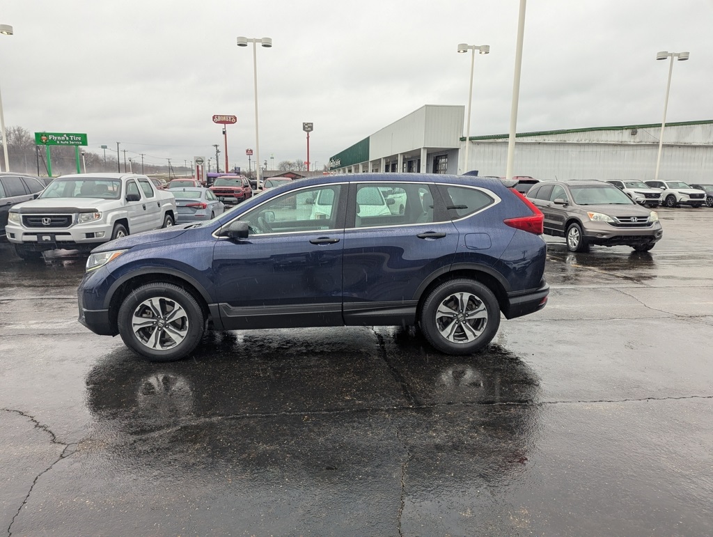 2019 Honda CR-V LX photo 3