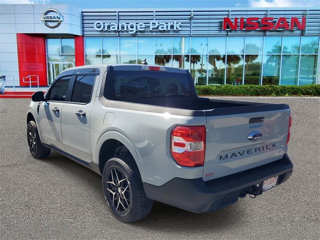 2022 Ford Maverick XL photo 3