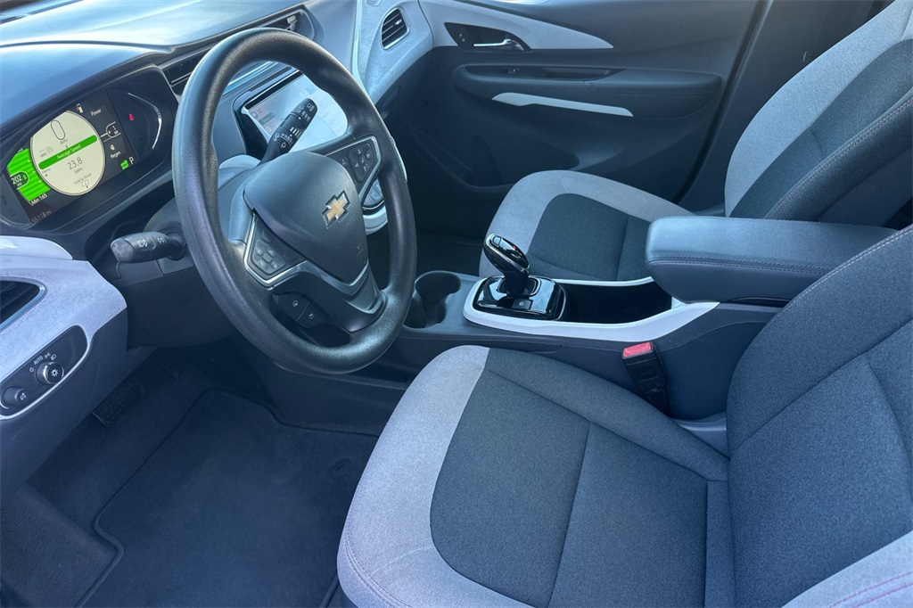 2018 Chevrolet Bolt EV photo 10