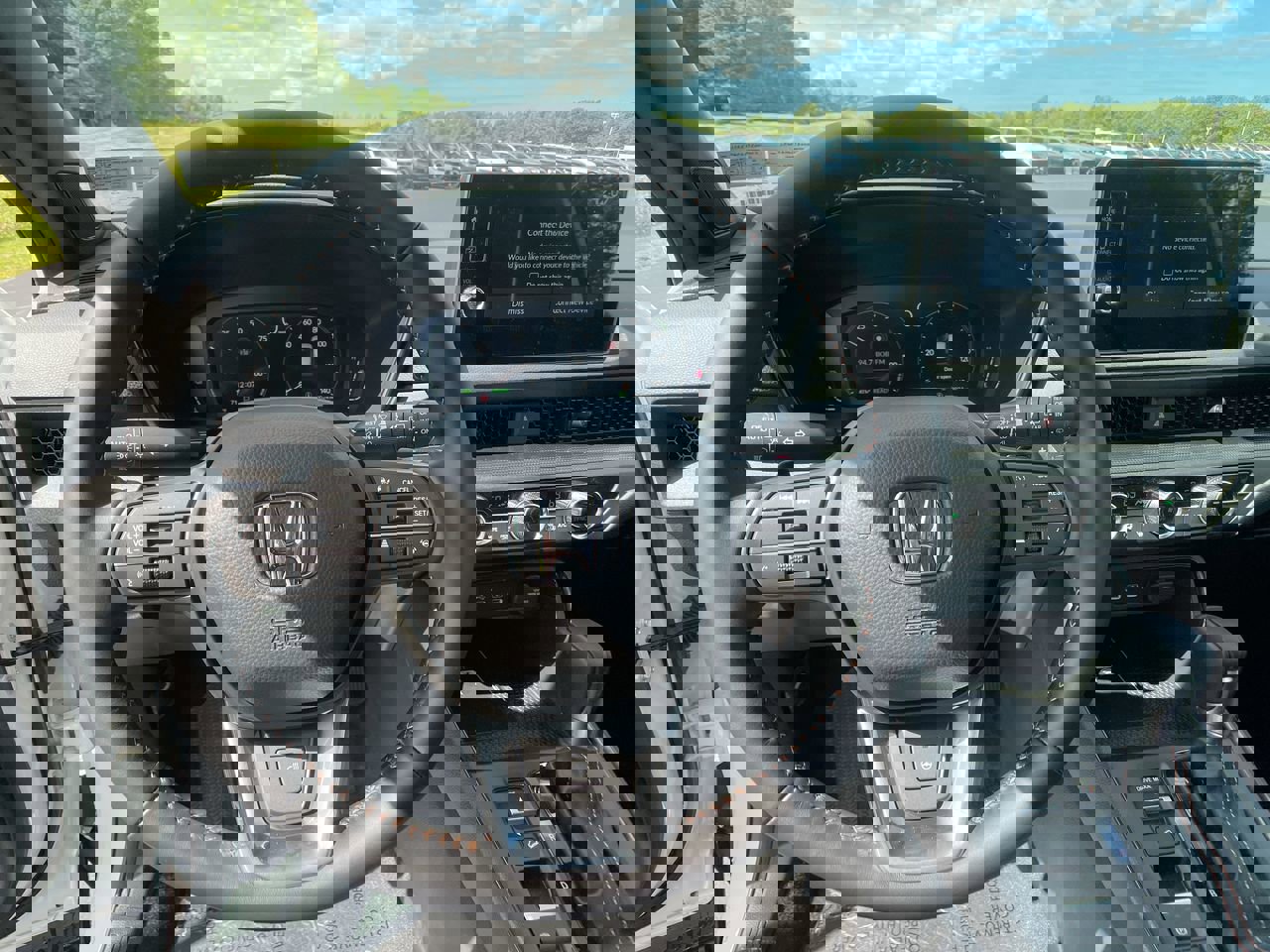 2026 Honda CR-V Hybrid photo 14