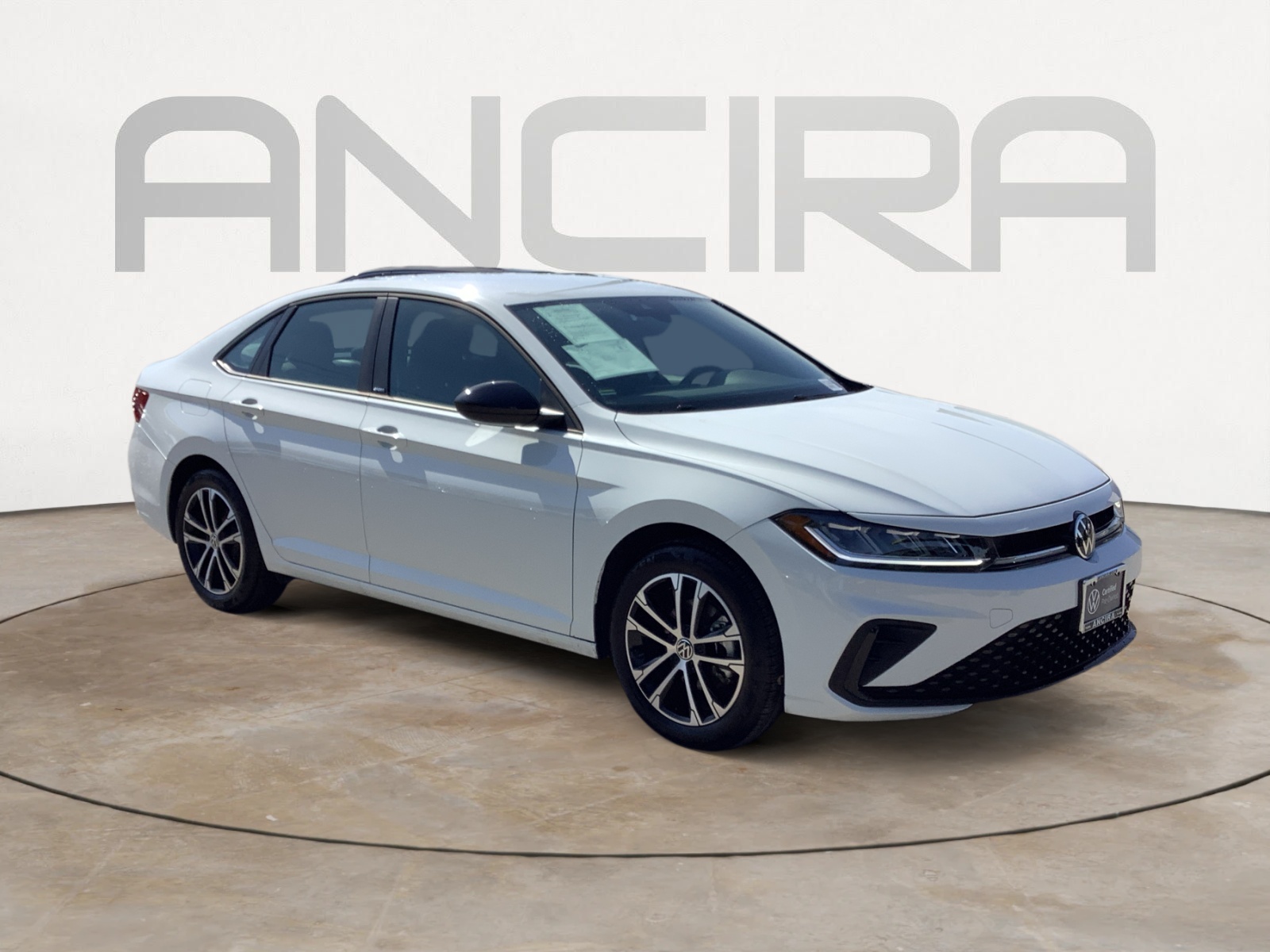 2025 Volkswagen Jetta