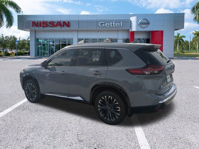 2025 Nissan Rogue Platinum photo 7
