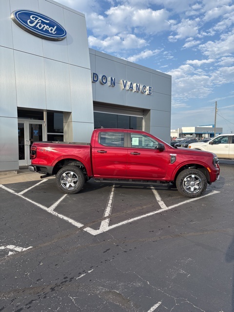 2025 Ford Ranger XLT photo 2