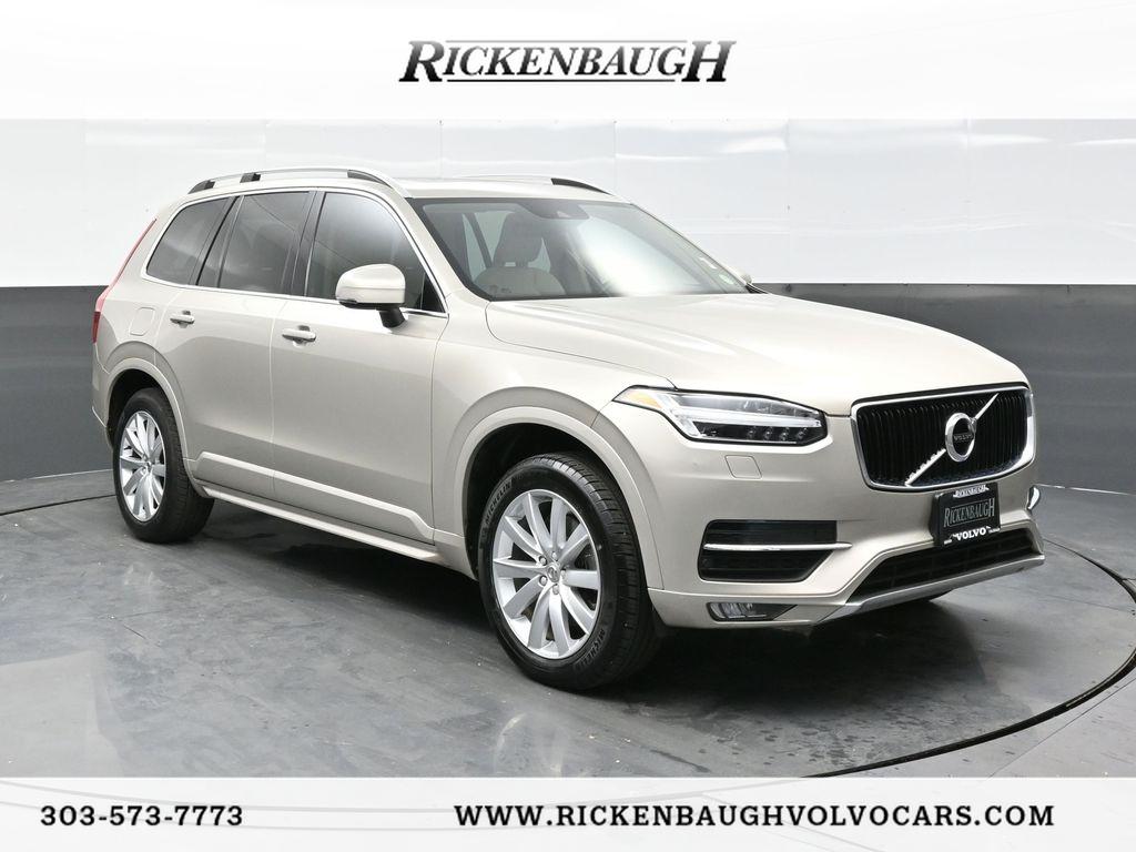 2016 Volvo XC90