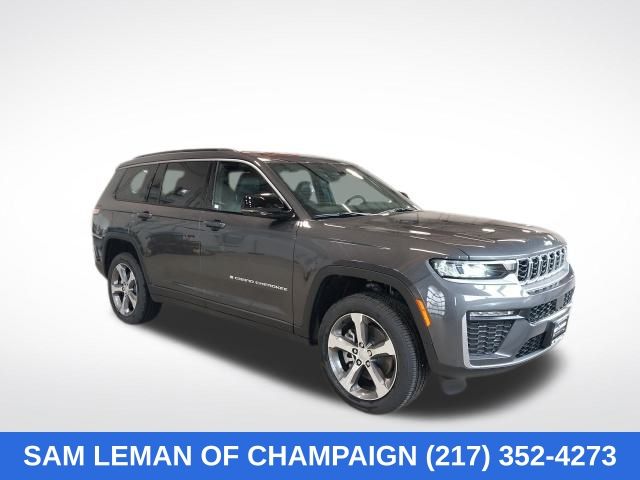 2026 Jeep Grand Cherokee L Limited's photo