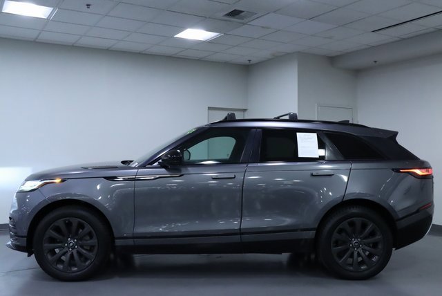 2018 Land Rover Range Rover Velar R-Dynamic SE photo 5