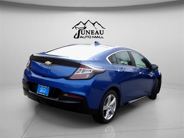 Used 2017 Chevrolet Volt LT with VIN 1G1RA6S56HU115733 for sale in Juneau, AK
