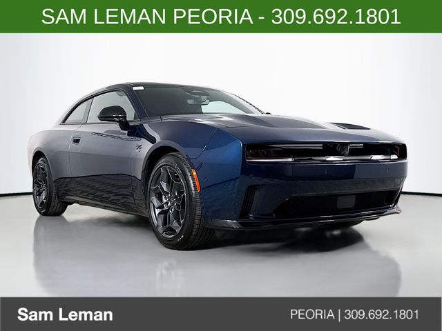 2025 Dodge Charger Daytona R/T