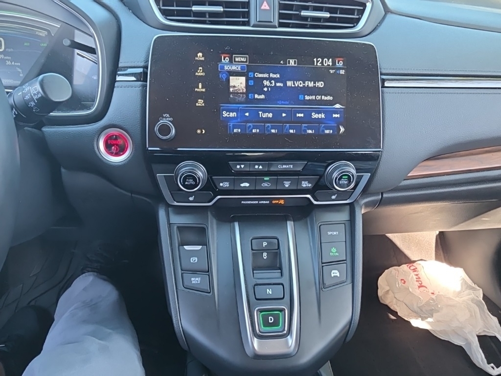 2022 Honda CR-V Hybrid EX-L photo 30