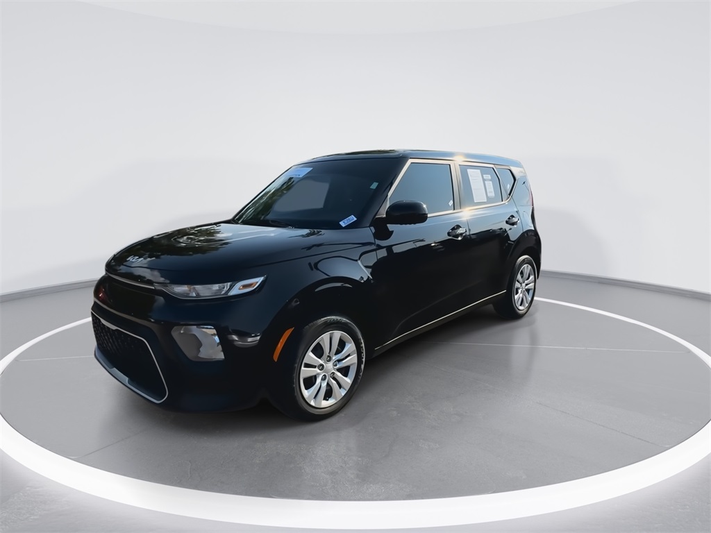 2022 Kia Soul LX photo 4