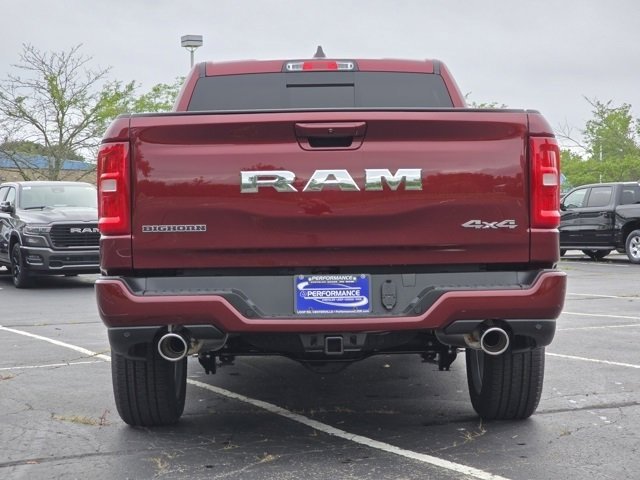 2026 Ram 1500 Big Horn Lone Star photo 21