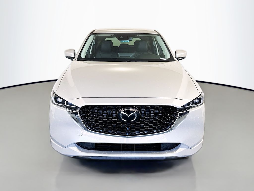 2025 Mazda CX-5 2.5 Select photo 2
